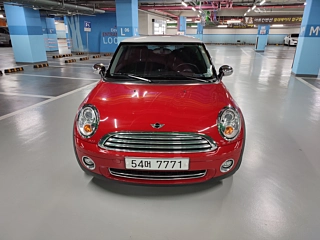 MINI COOPER 2008
