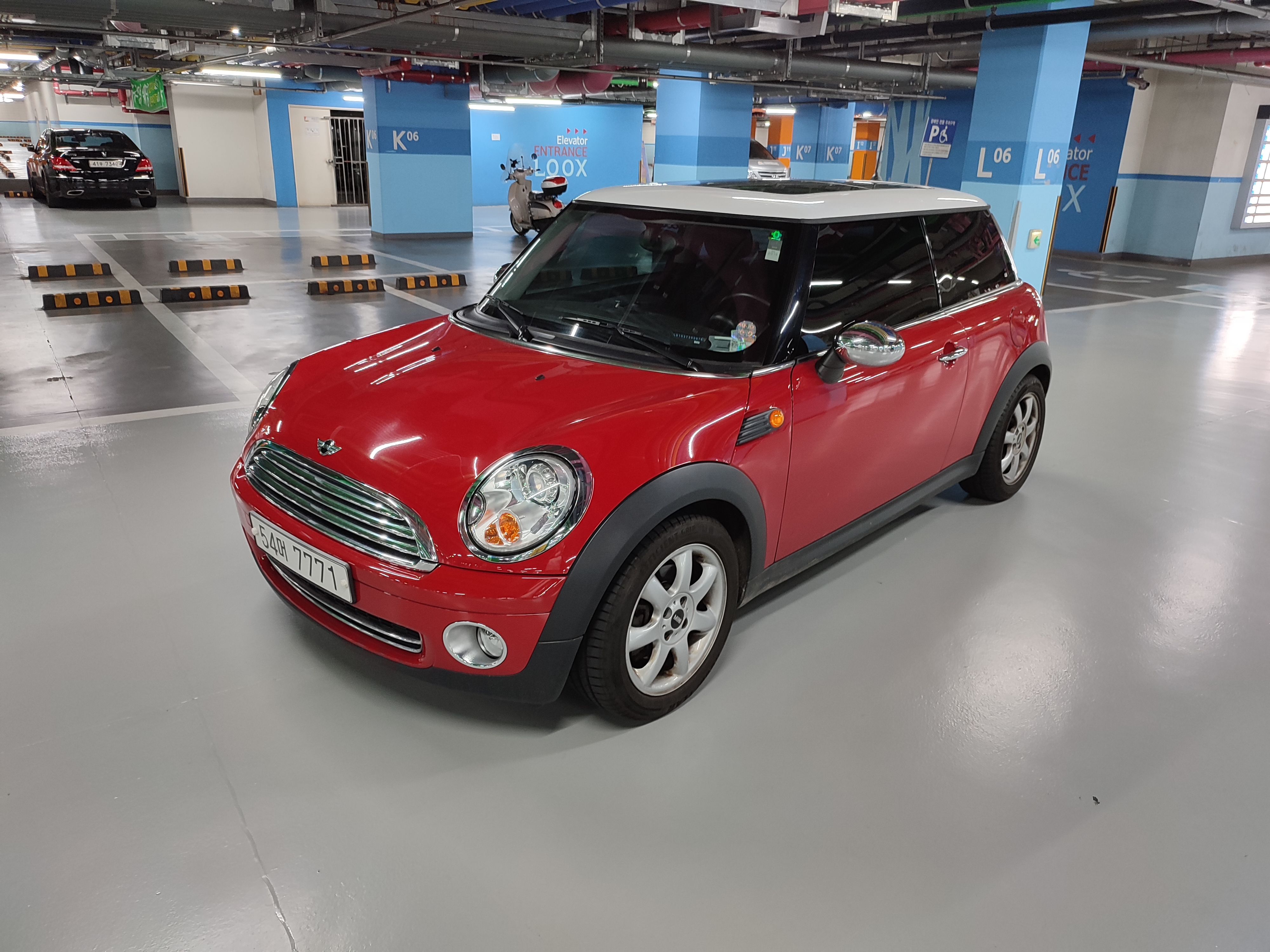 MINI COOPER