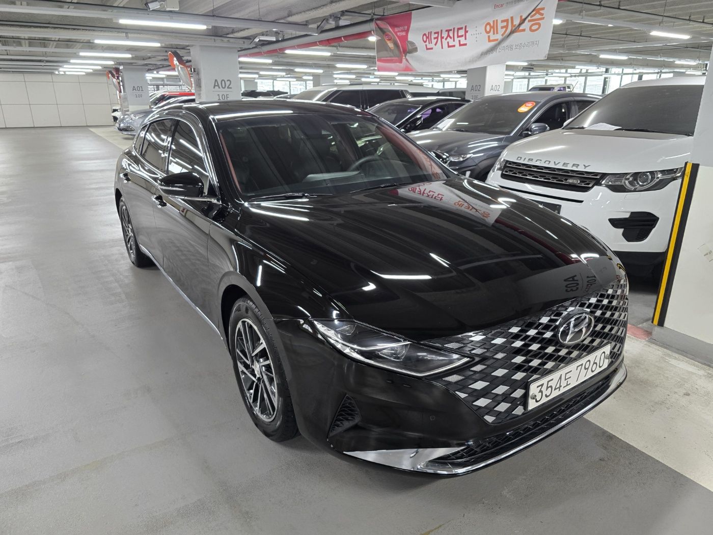 HYUNDAI GRANDEUR IG