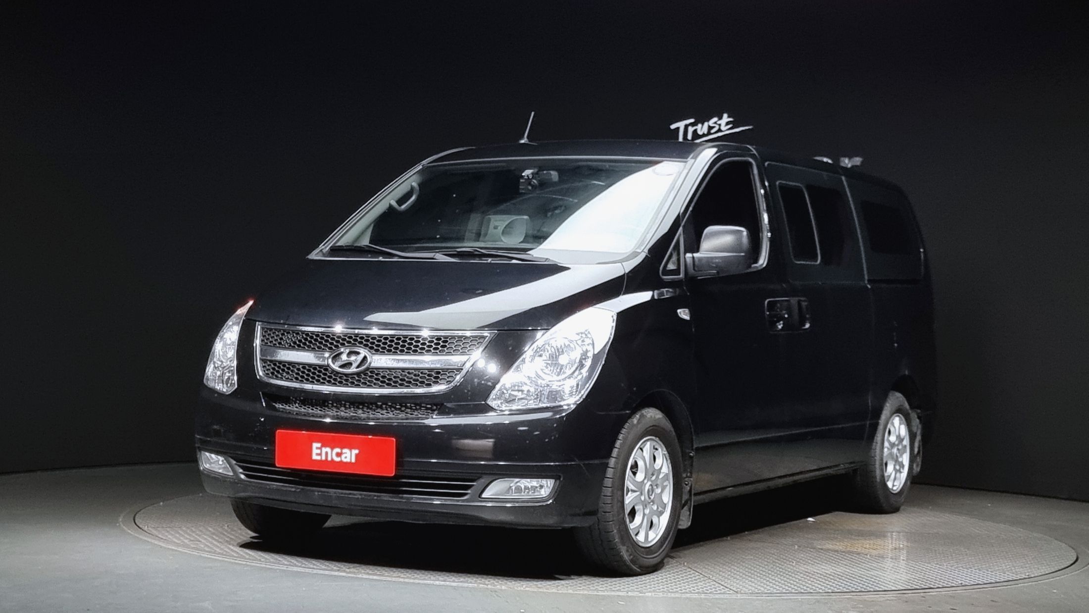 HYUNDAI STAREX GRAND 2014