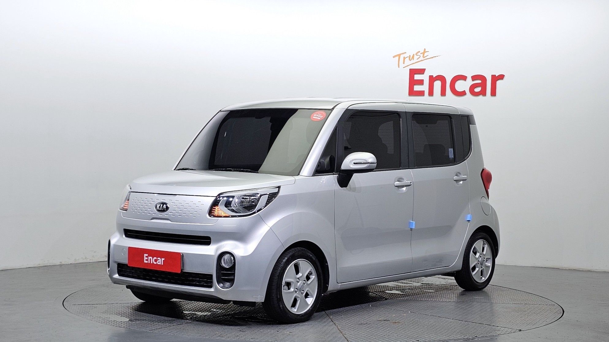KIA RAY 2018