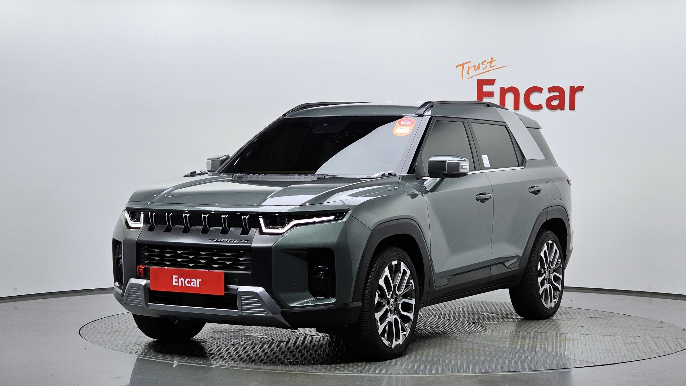 SSANGYONG TORRES 2023