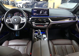 BMW 5-SERIES G30 2022
