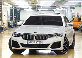 BMW 5-SERIES G30 2022