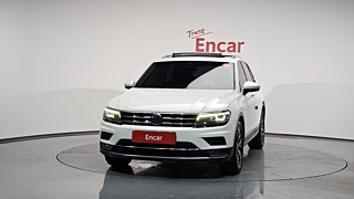 VOLKSWAGEN TIGUAN 2020