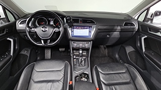 VOLKSWAGEN TIGUAN 2020