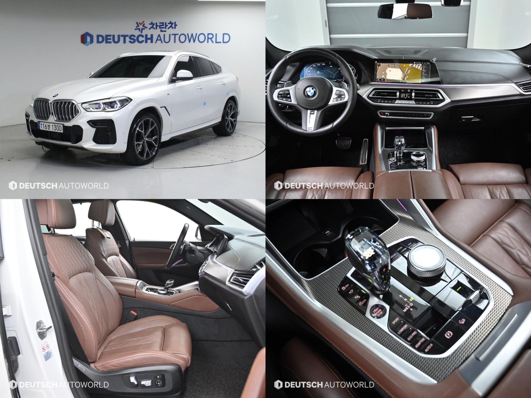 BMW X6 G06
