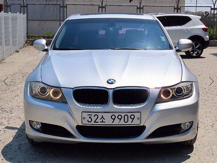 BMW 3-SERIES E90 2010