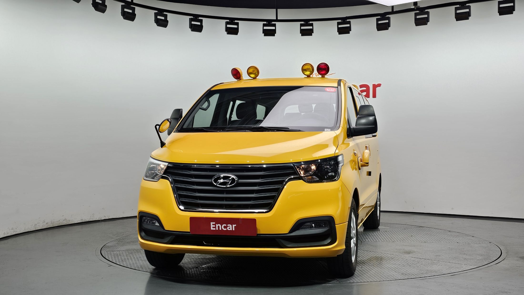 HYUNDAI STAREX GRAND 2021