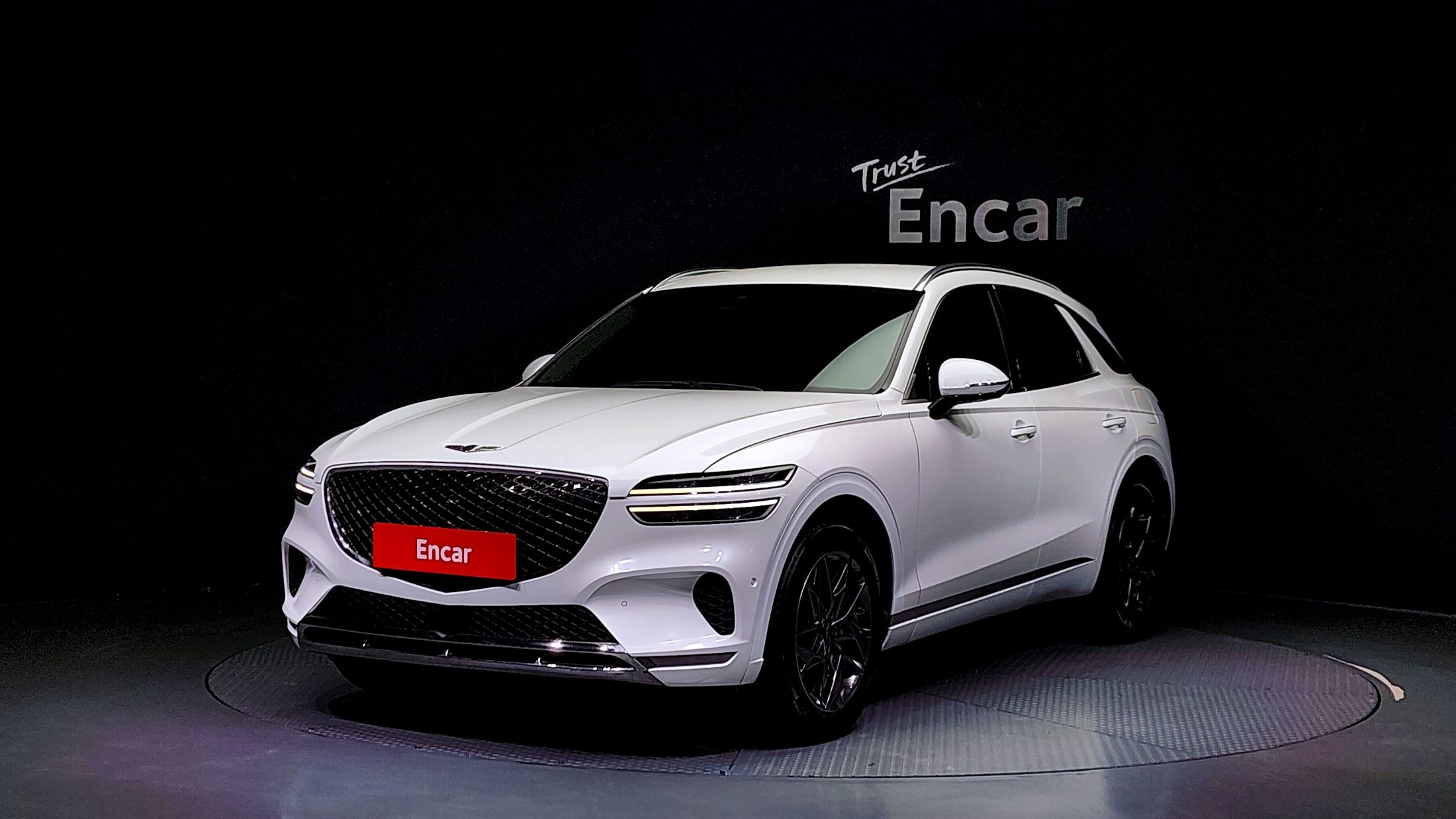 GENESIS GV70 2021