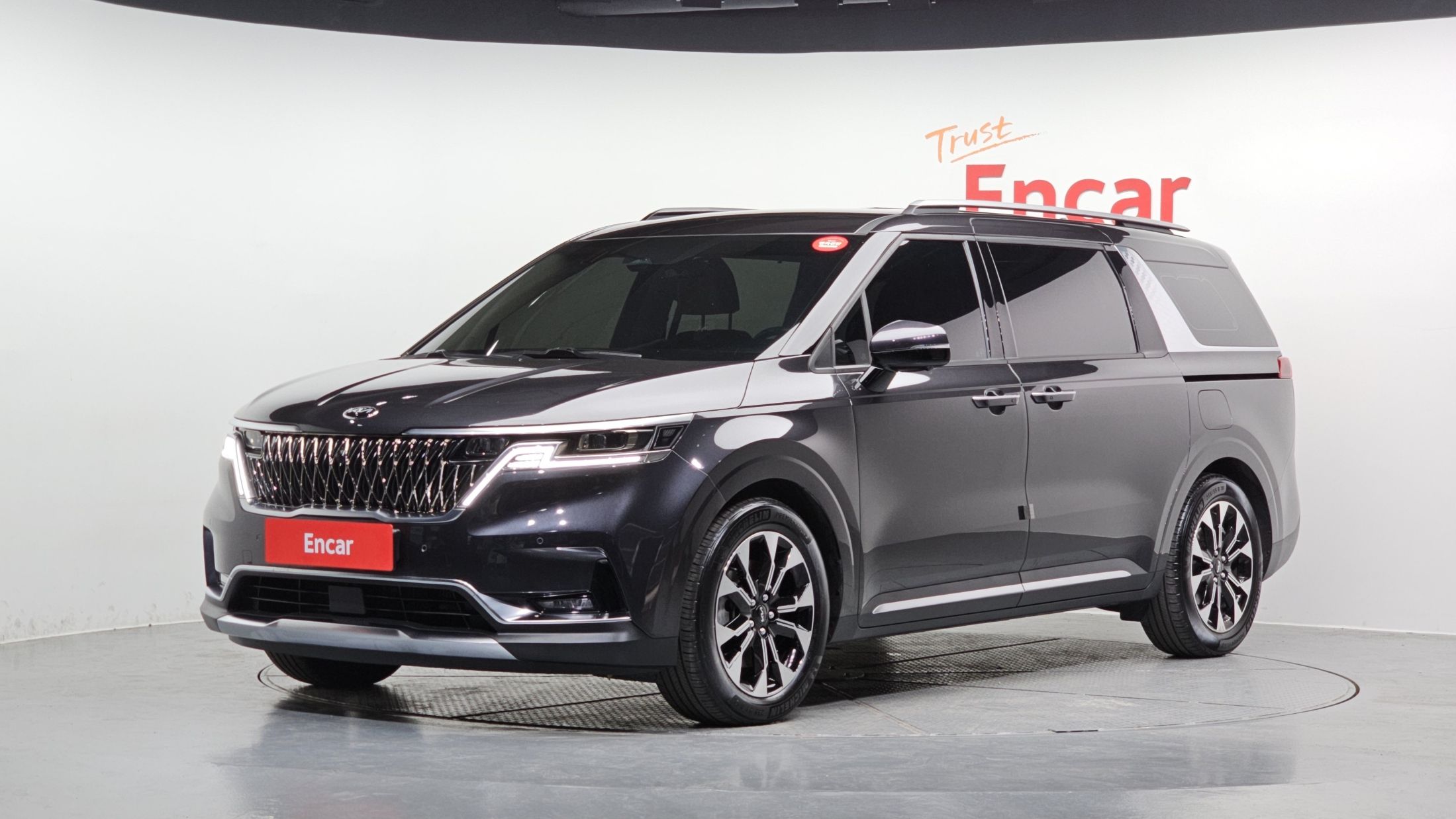 KIA CARNIVAL 2021