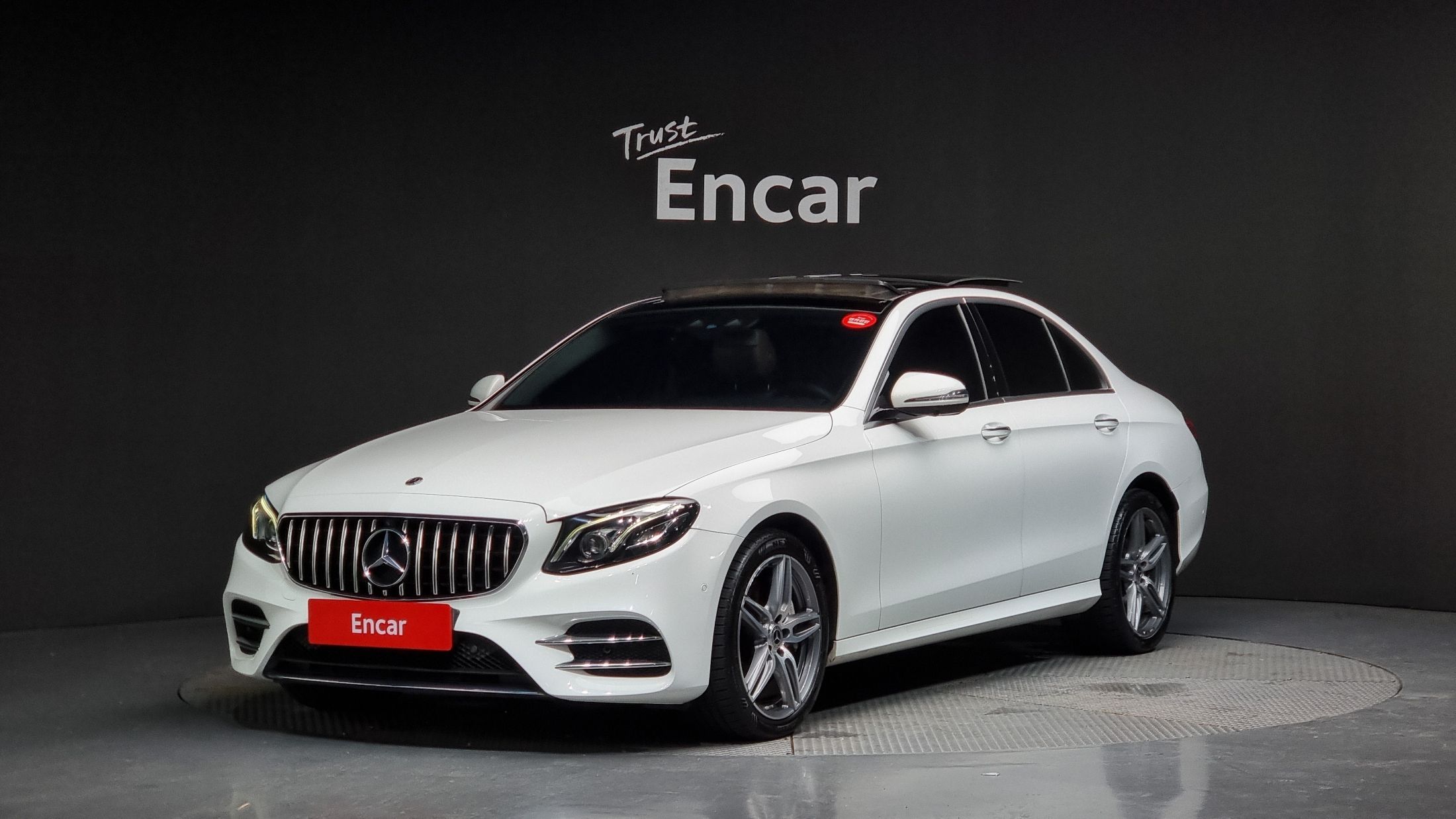 MERCEDES BENZ E-CLASS W213