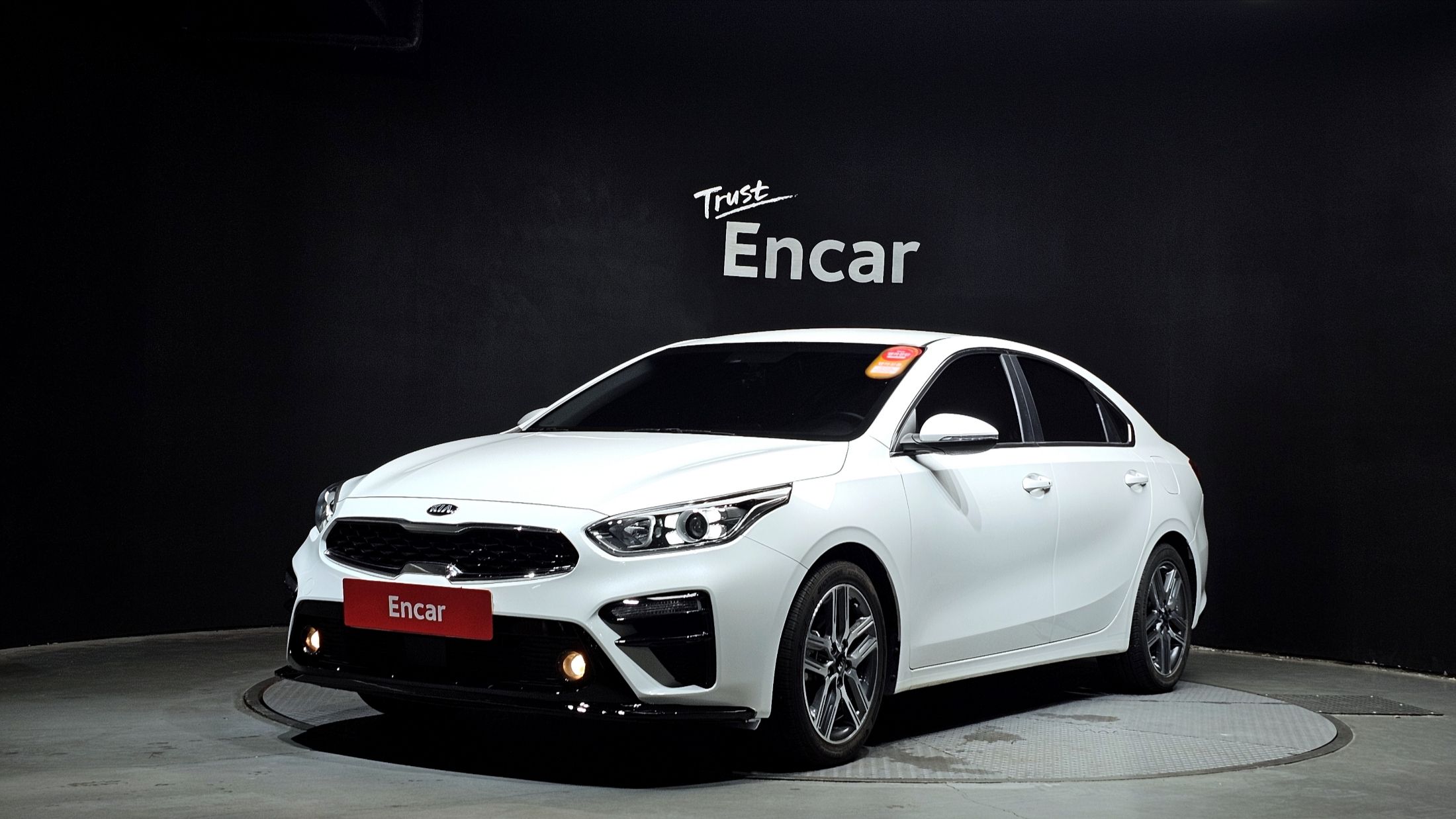 KIA K3 2019