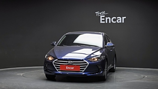 HYUNDAI AVANTE AD 2016