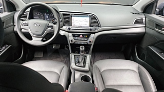 HYUNDAI AVANTE AD 2016
