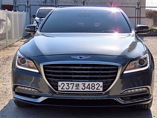 GENESIS G80 2017