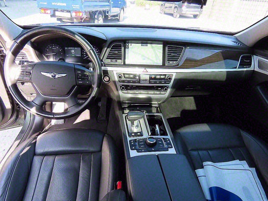 GENESIS G80