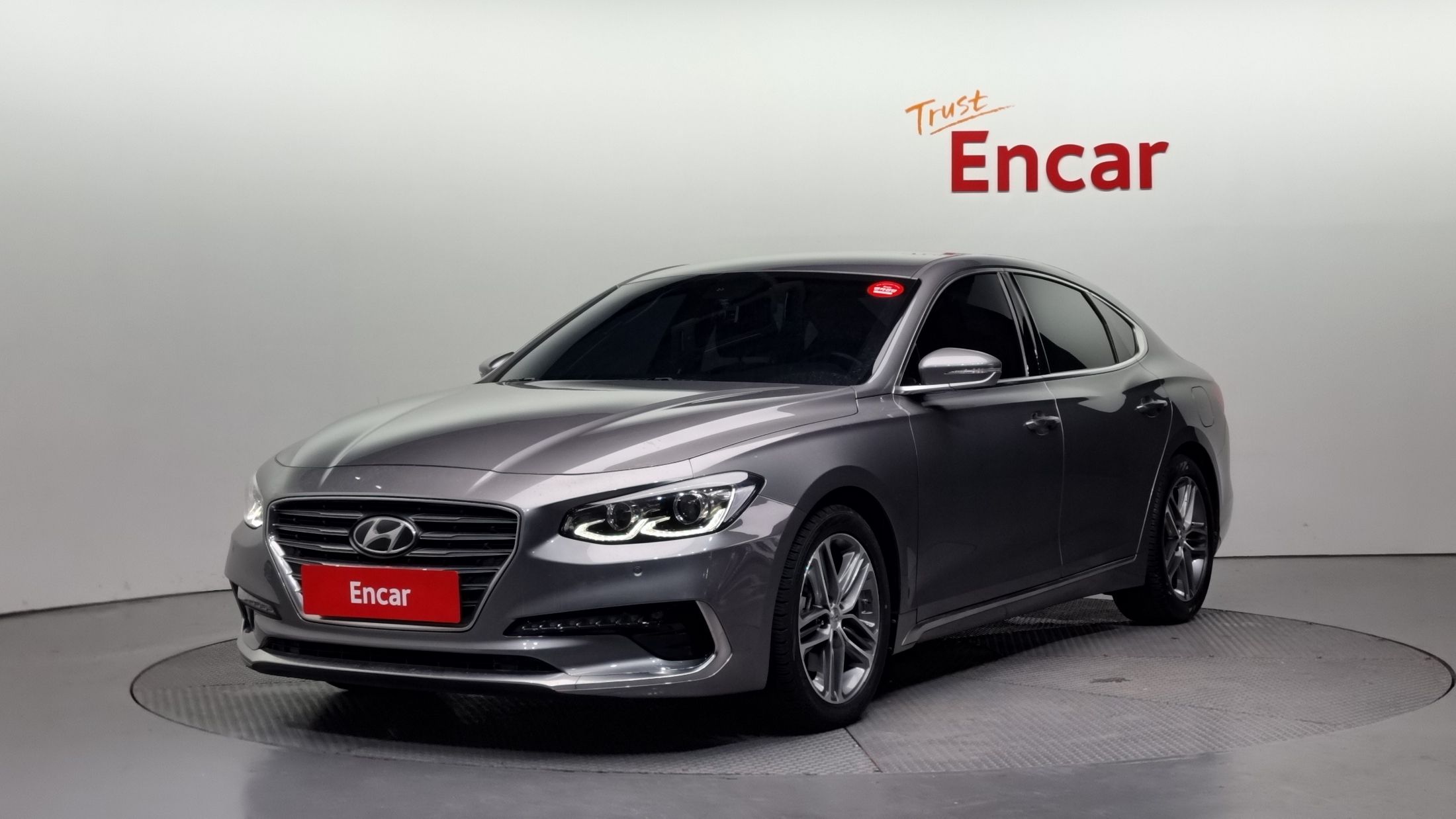 HYUNDAI GRANDEUR IG 2017