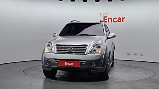 SSANGYONG REXTON SUPER 2011