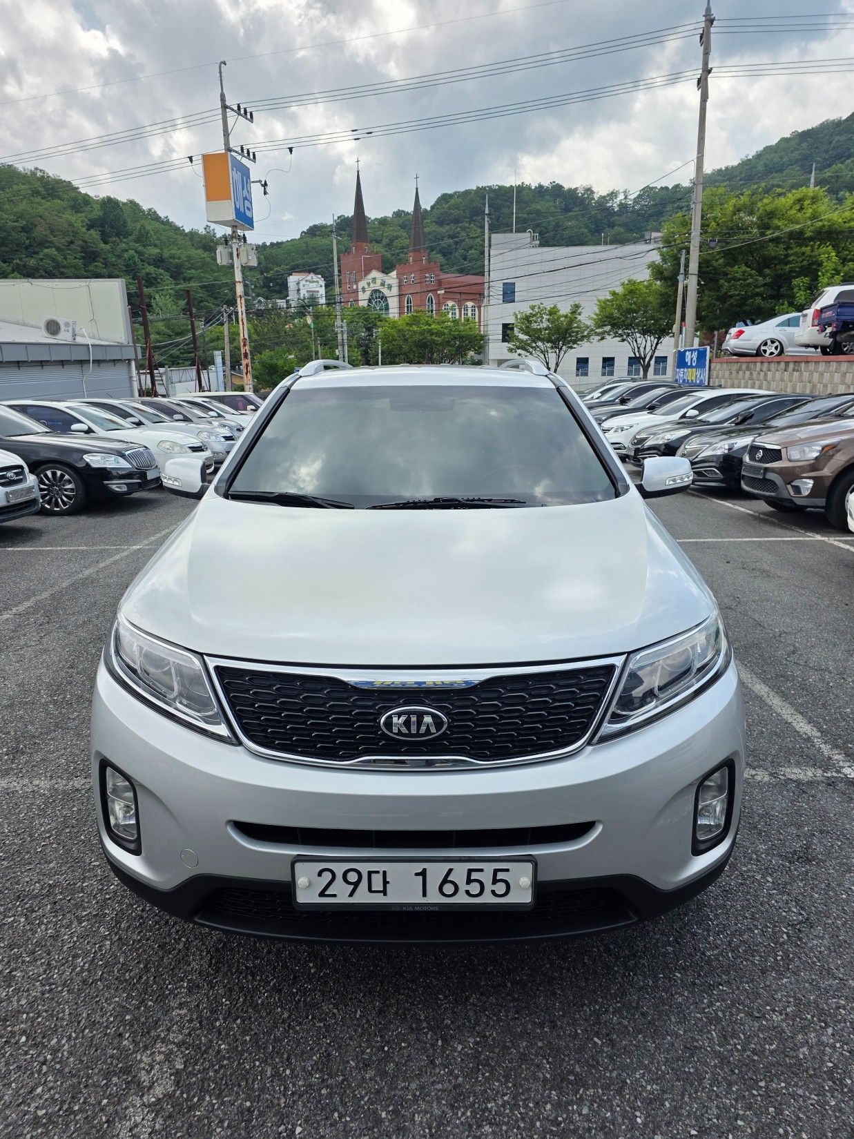 KIA SORENTO R 2013