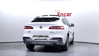 BMW X4 G02 2020