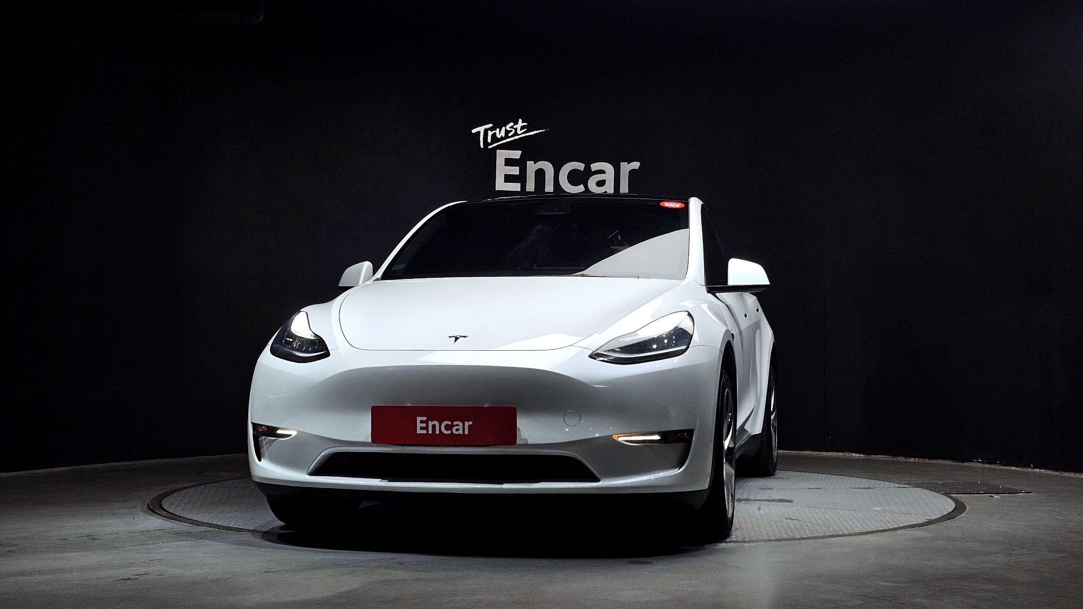 TESLA MODEL Y 2021