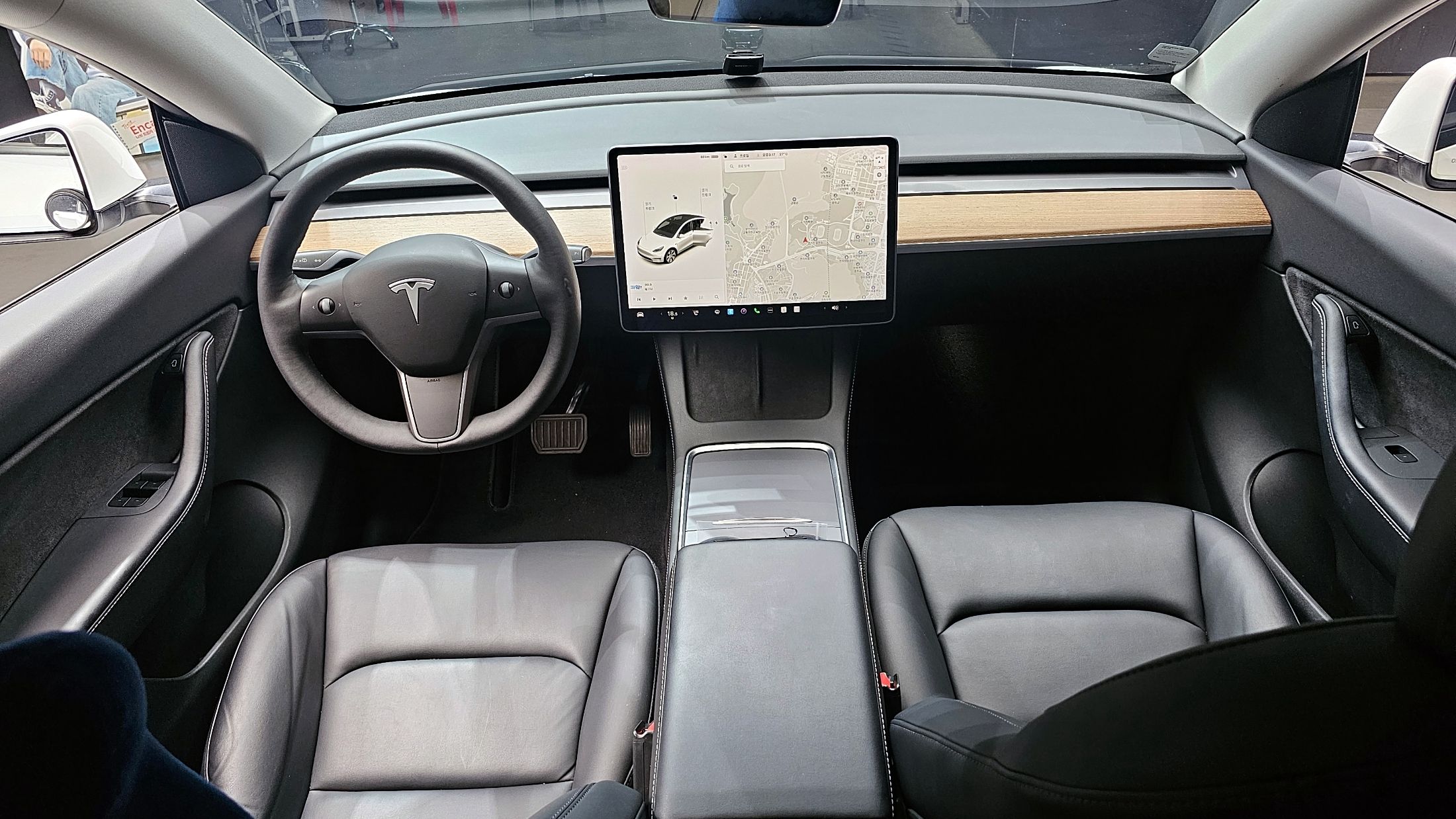 TESLA MODEL Y 2021