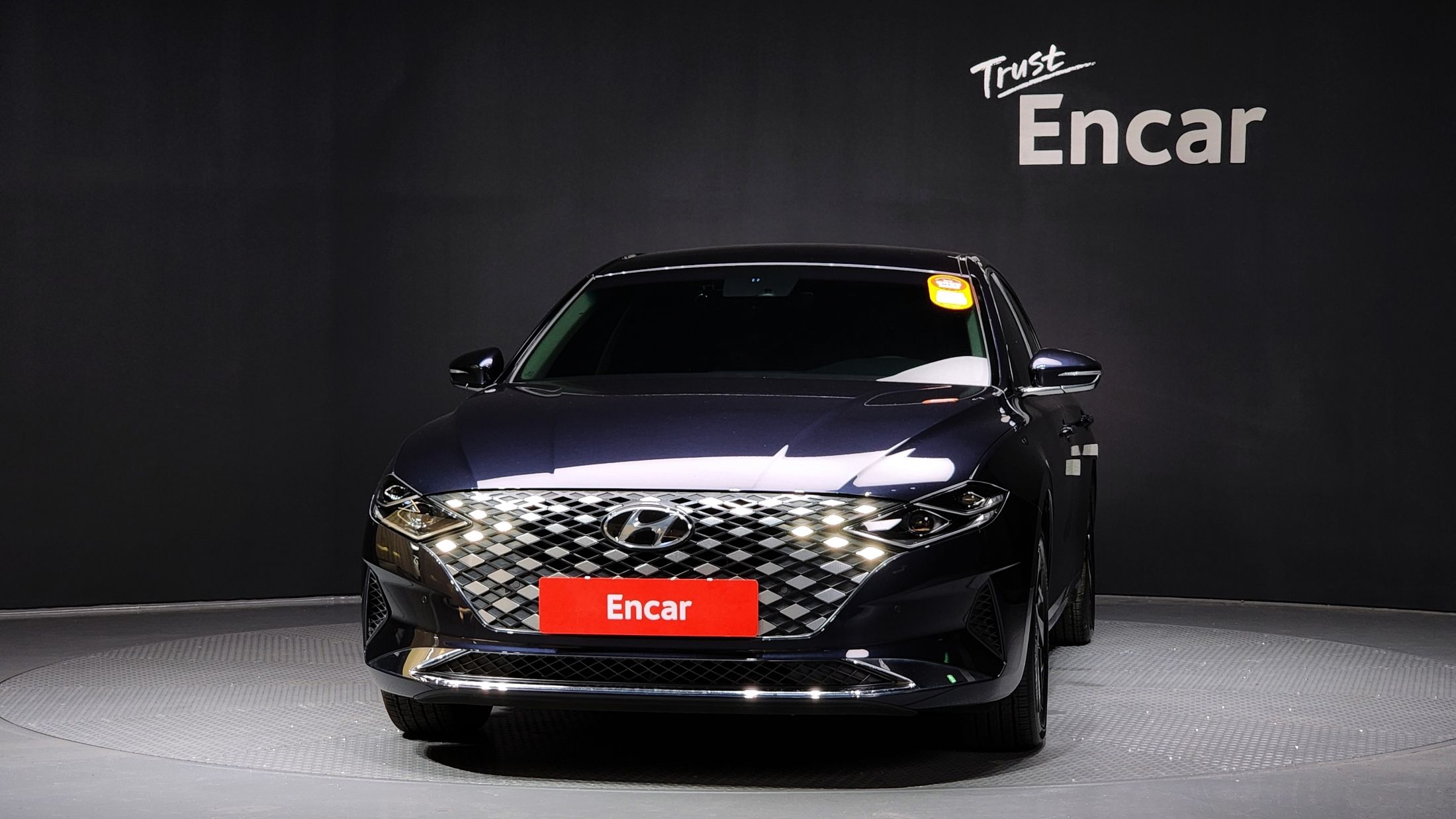 HYUNDAI GRANDEUR IG HYBRID