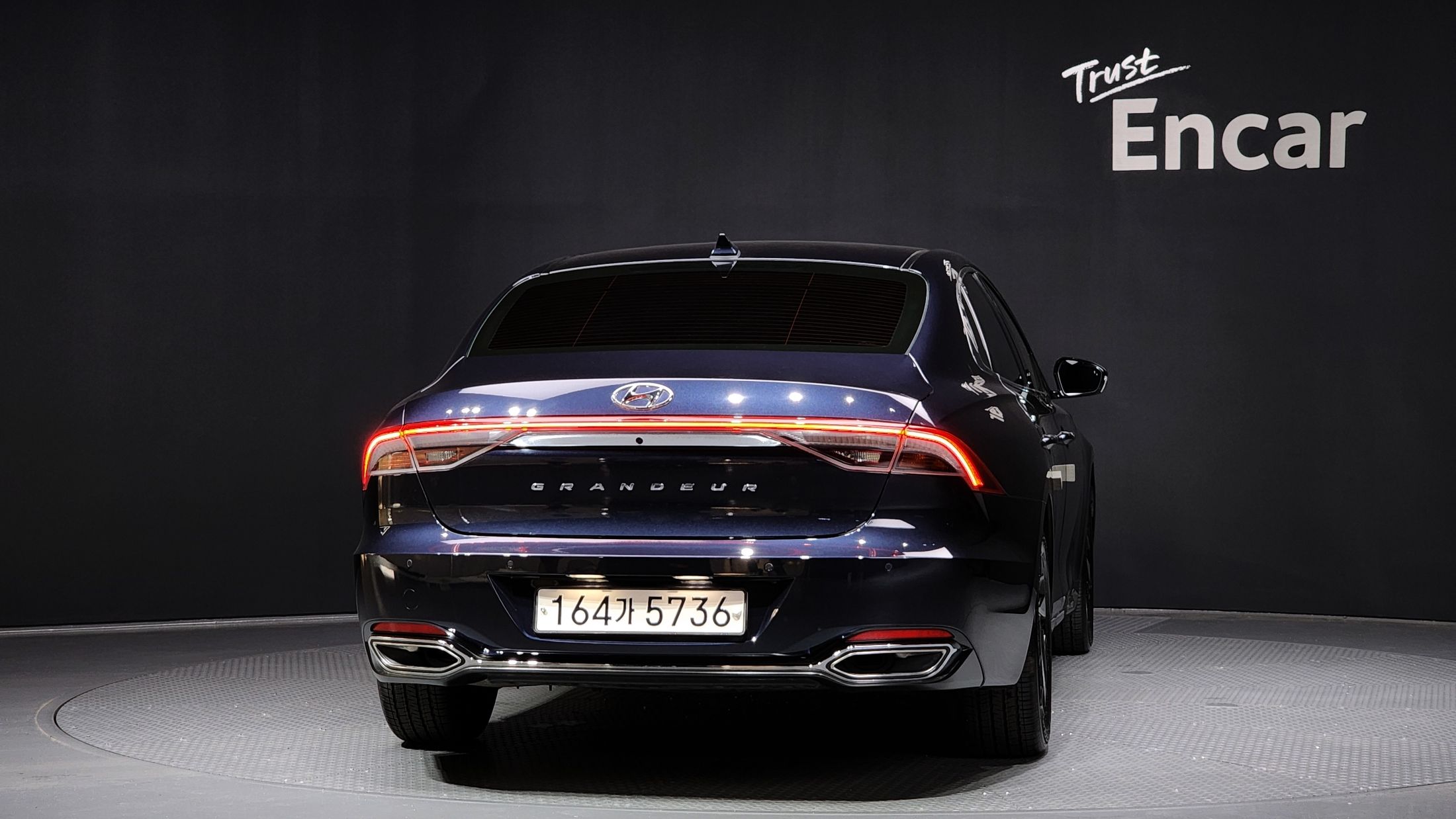 HYUNDAI GRANDEUR IG HYBRID