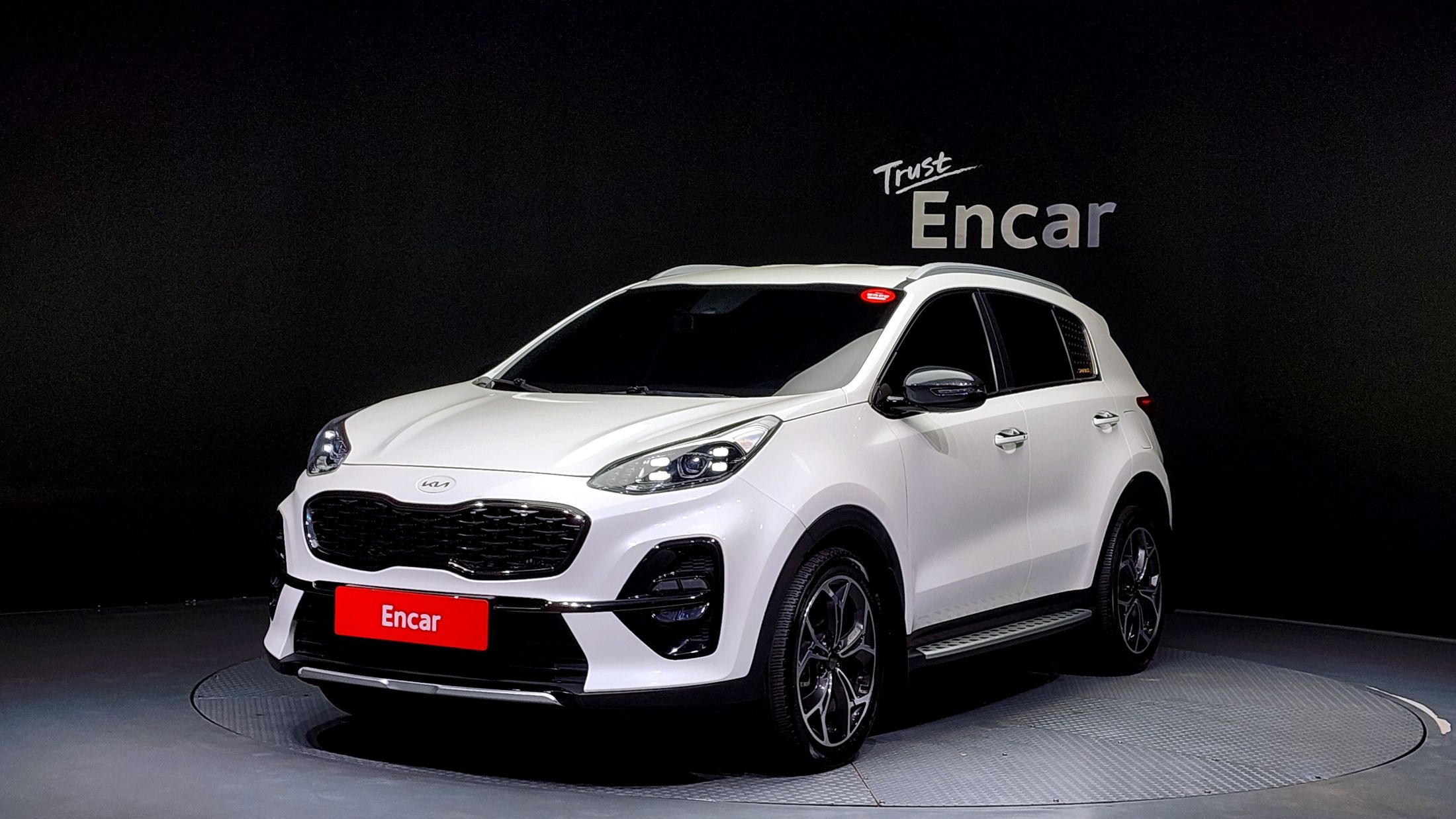 KIA SPORTAGE THE BOLD