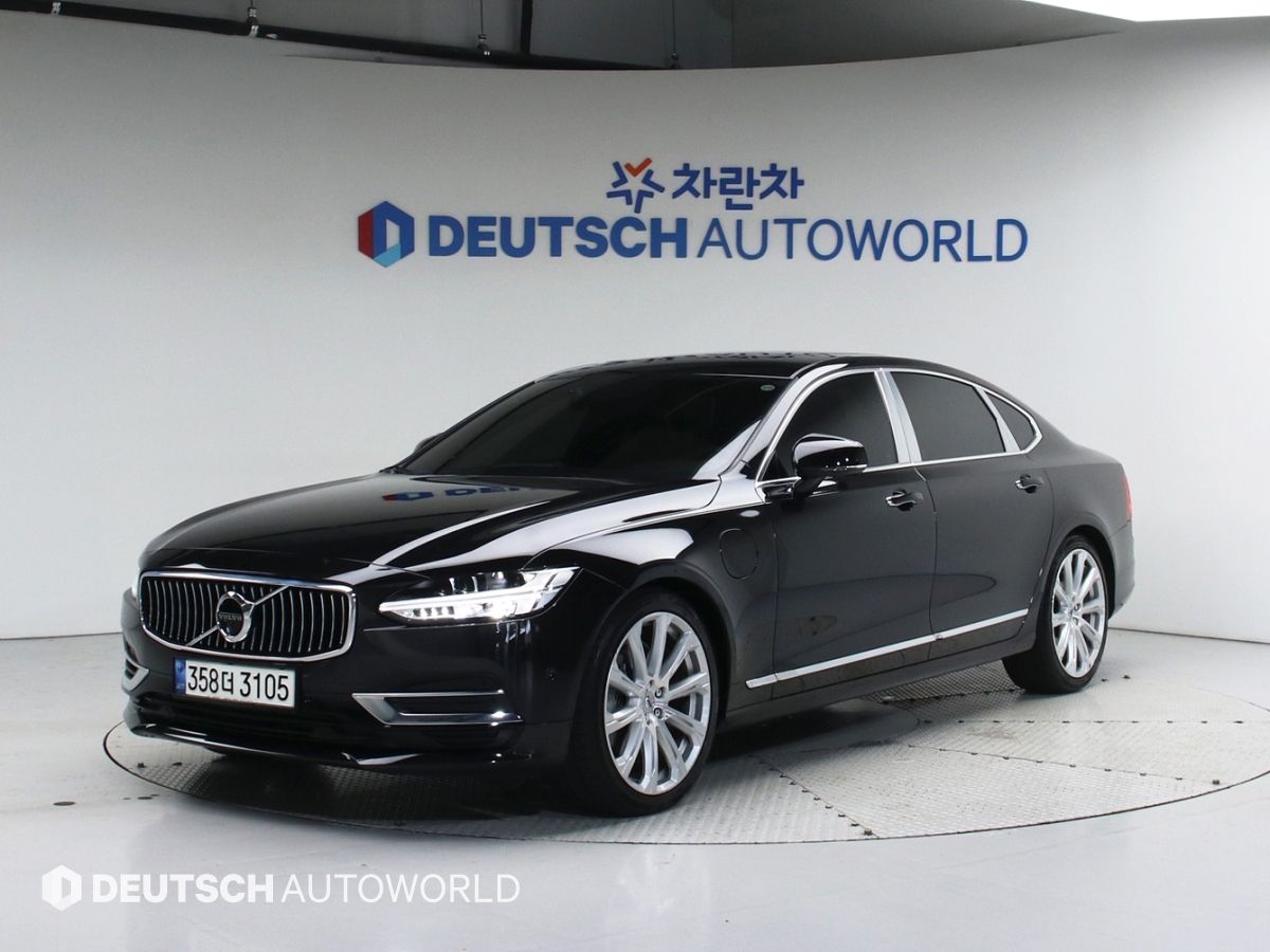 VOLVO S90 2019