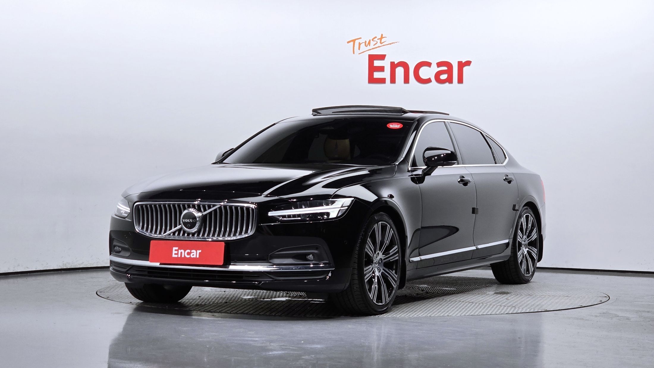 VOLVO S90 2022