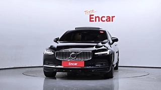 VOLVO S90 2022