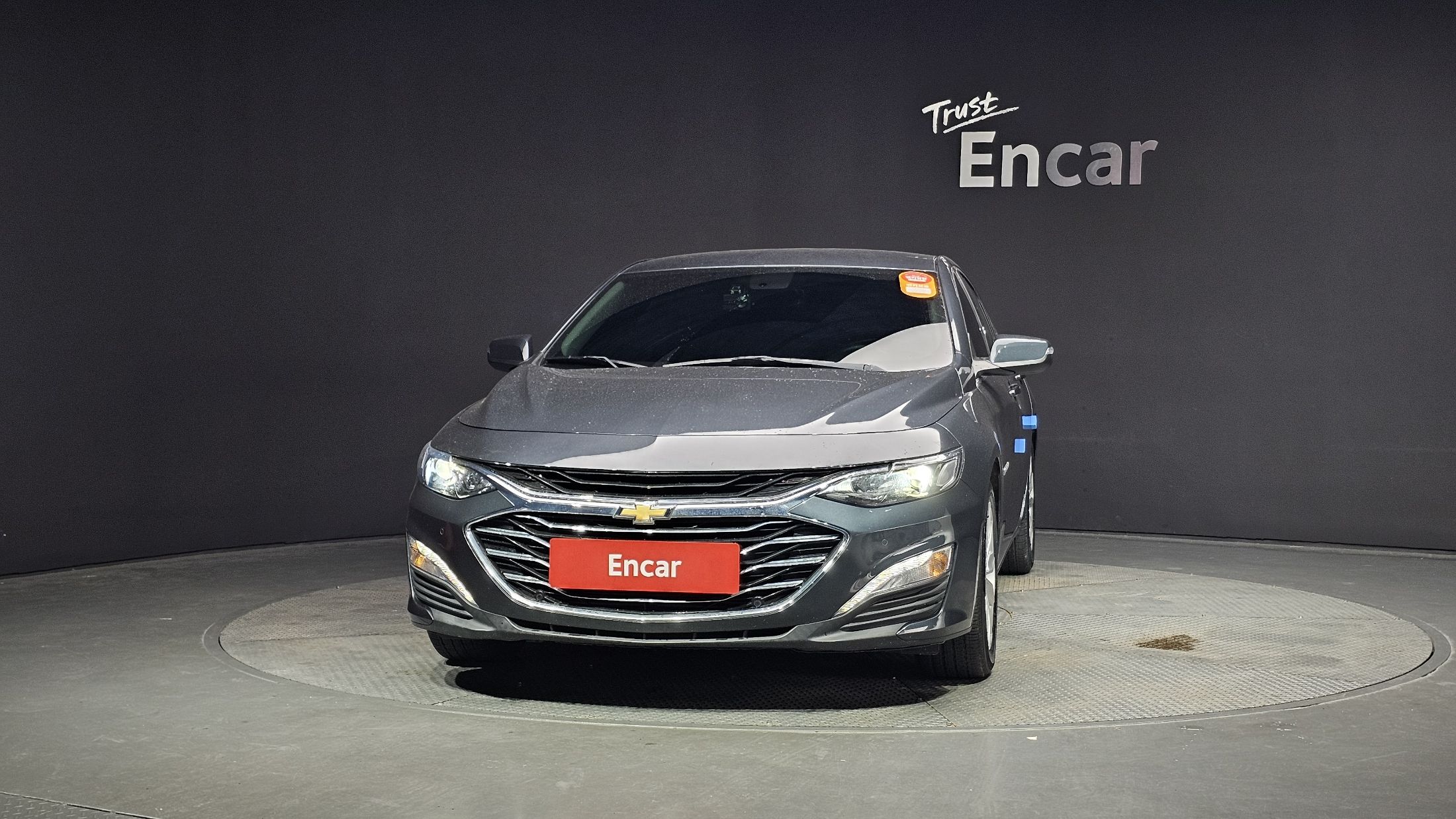 DAEWOO MALIBU 2019