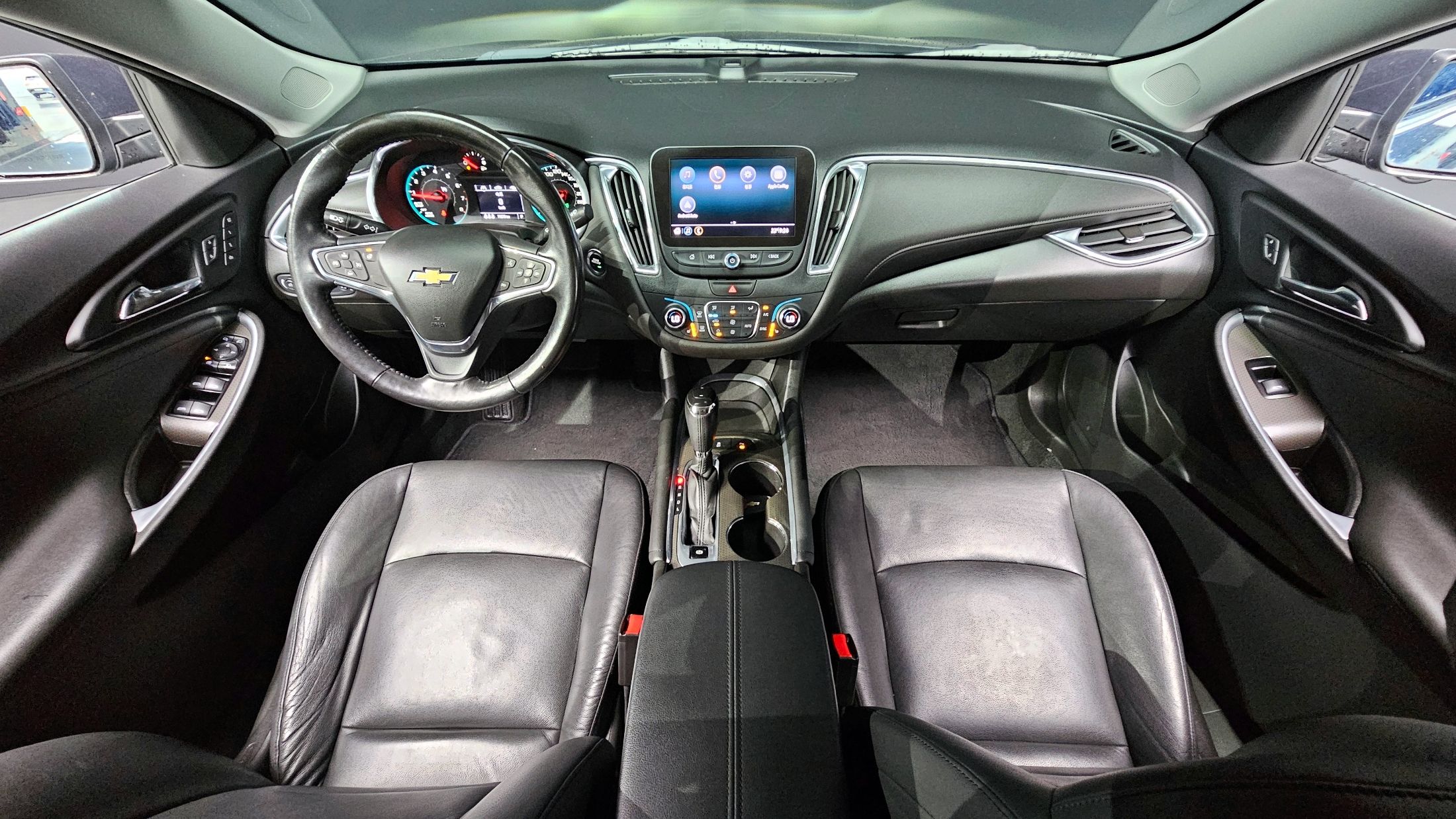 DAEWOO MALIBU 2019
