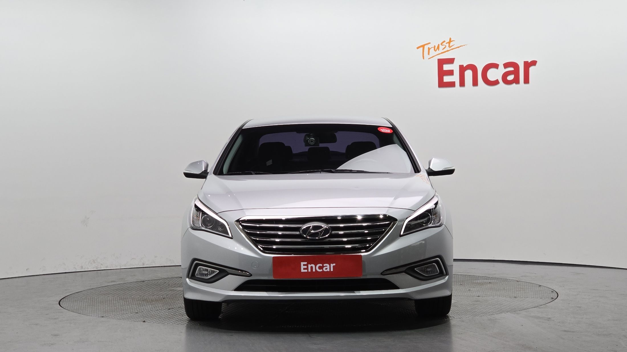 HYUNDAI SONATA LF 2014