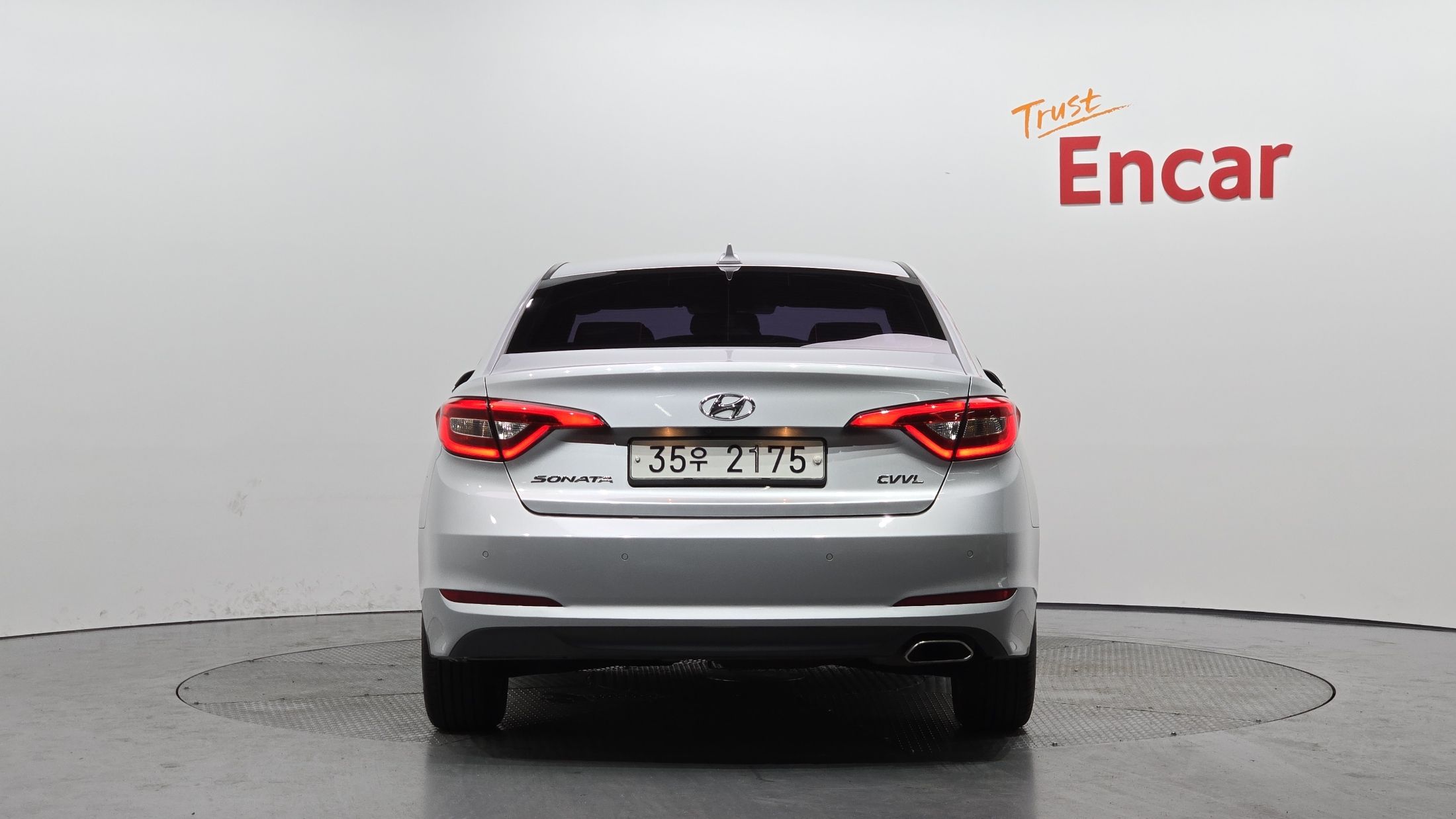 HYUNDAI SONATA LF 2014