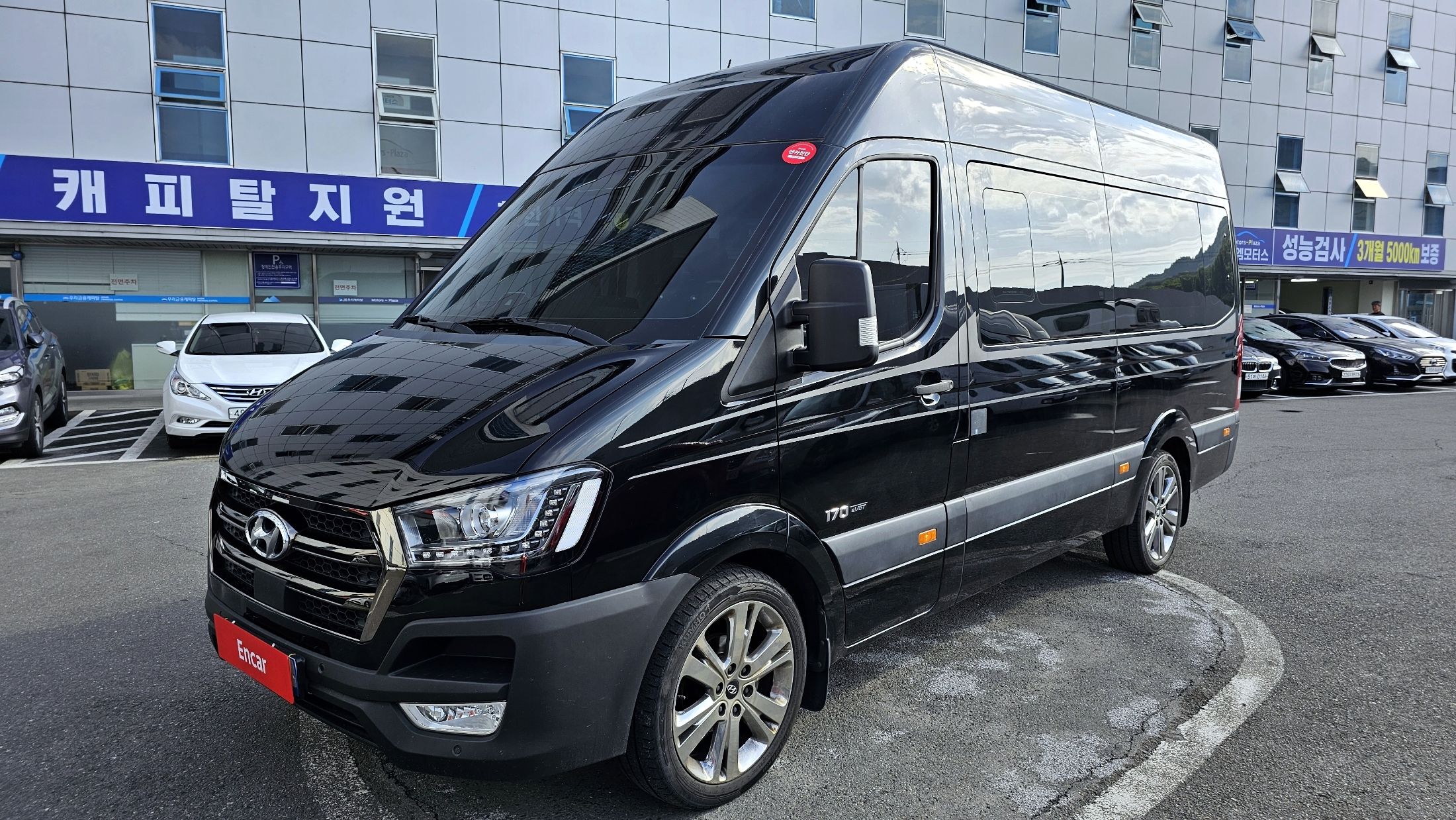 HYUNDAI SOLATI 2020