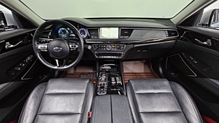 KIA K7 HYBRID 2017