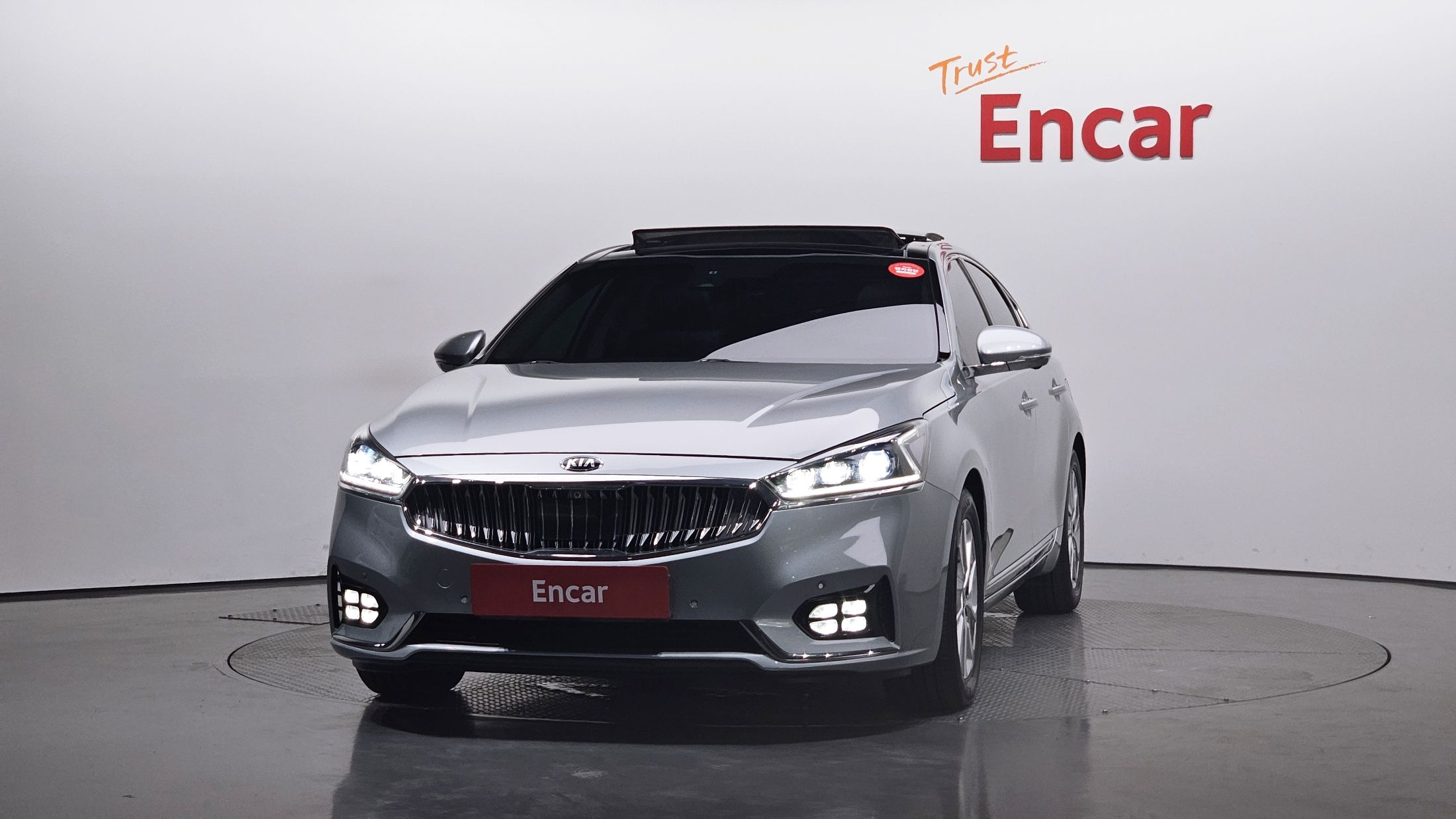 KIA K7 HYBRID 2017