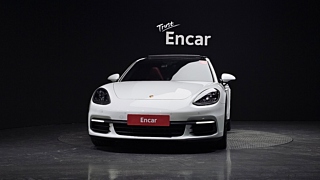 PORSCHE PANAMERA 971 2018