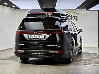 KIA CARNIVAL 2022