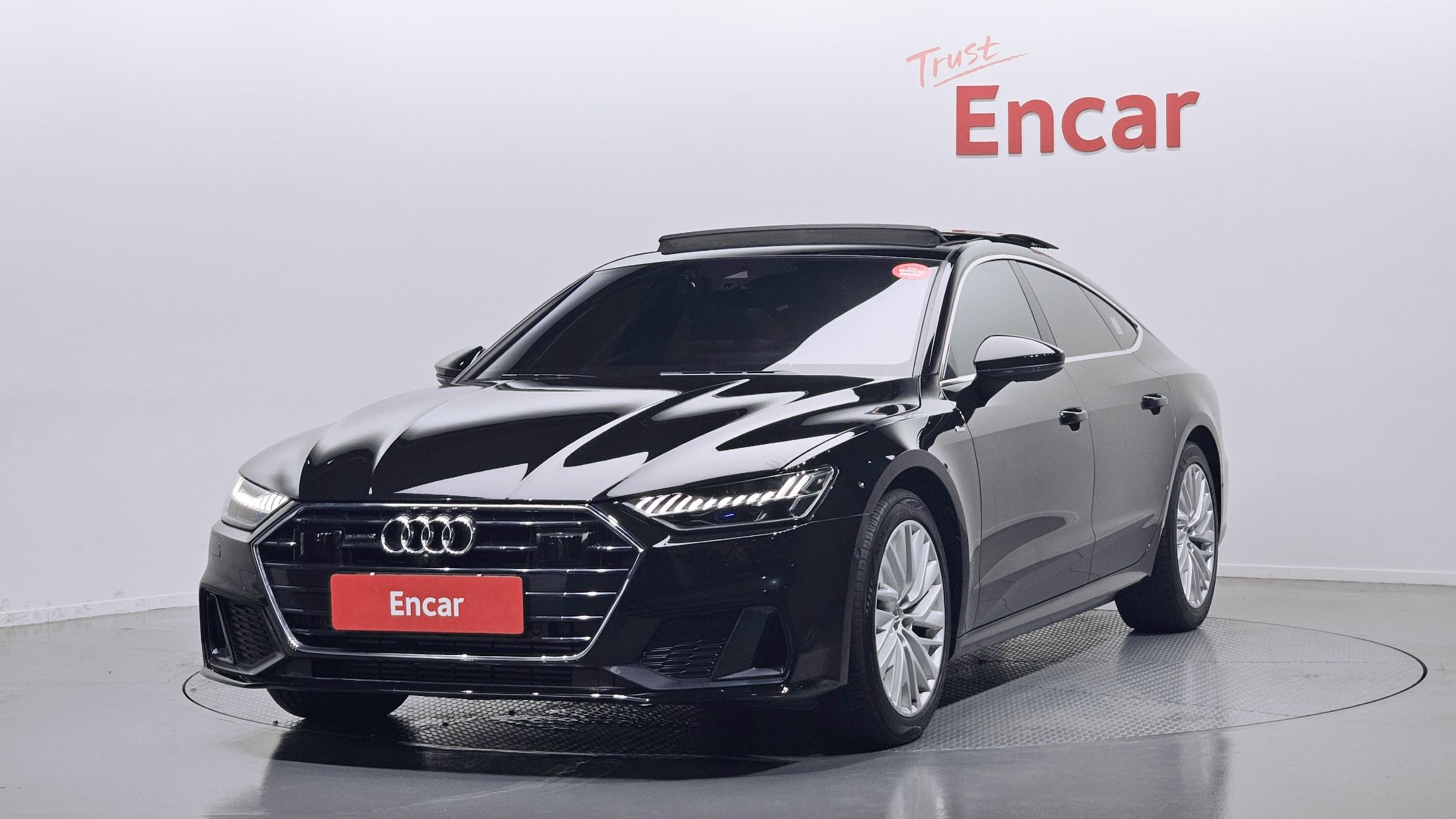 AUDI A7 4K