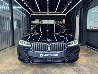 BMW 5-SERIES G30 2021