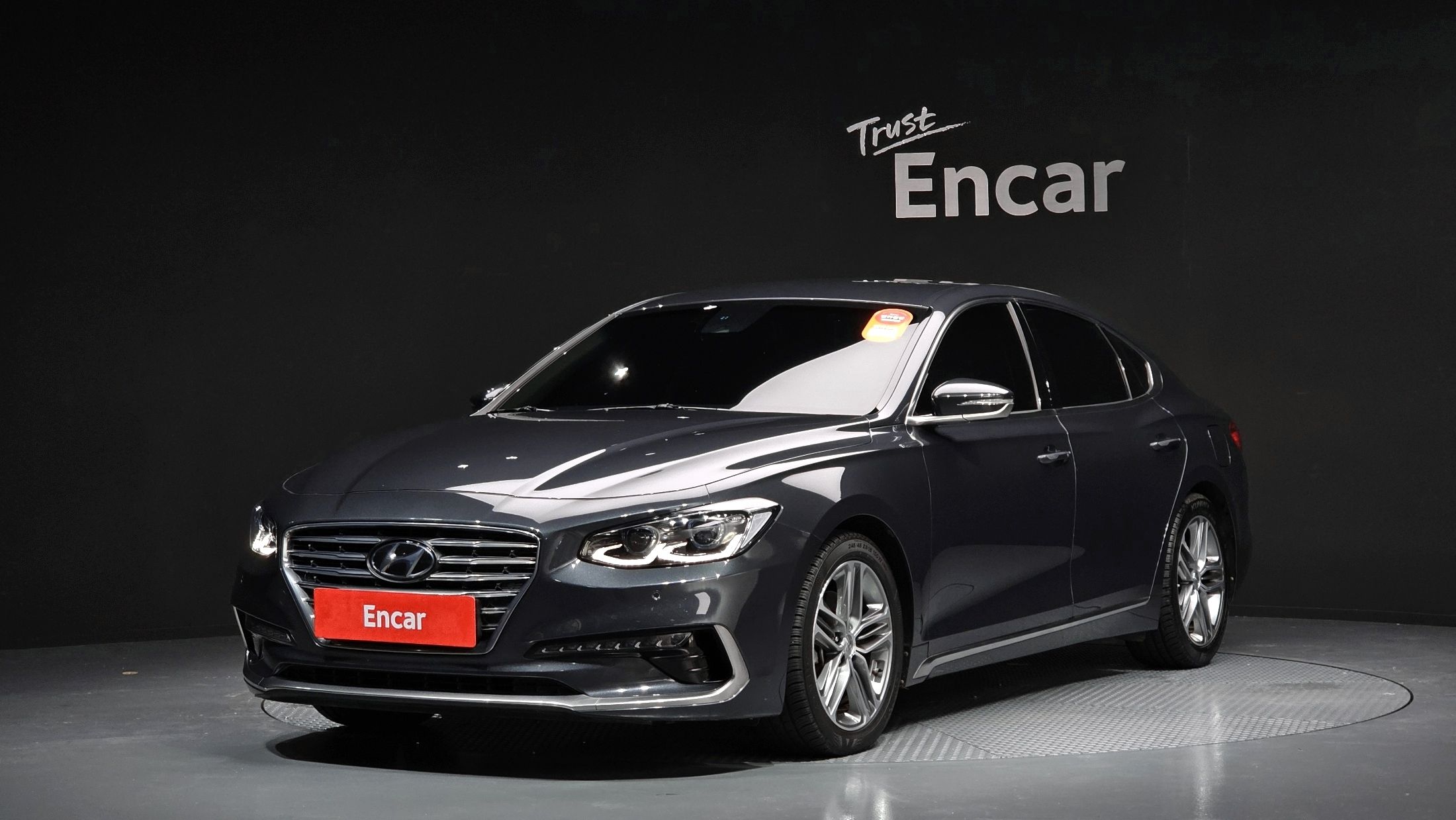 HYUNDAI GRANDEUR IG
