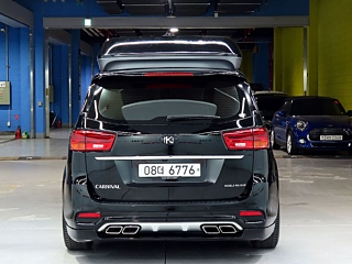 KIA CARNIVAL 2019