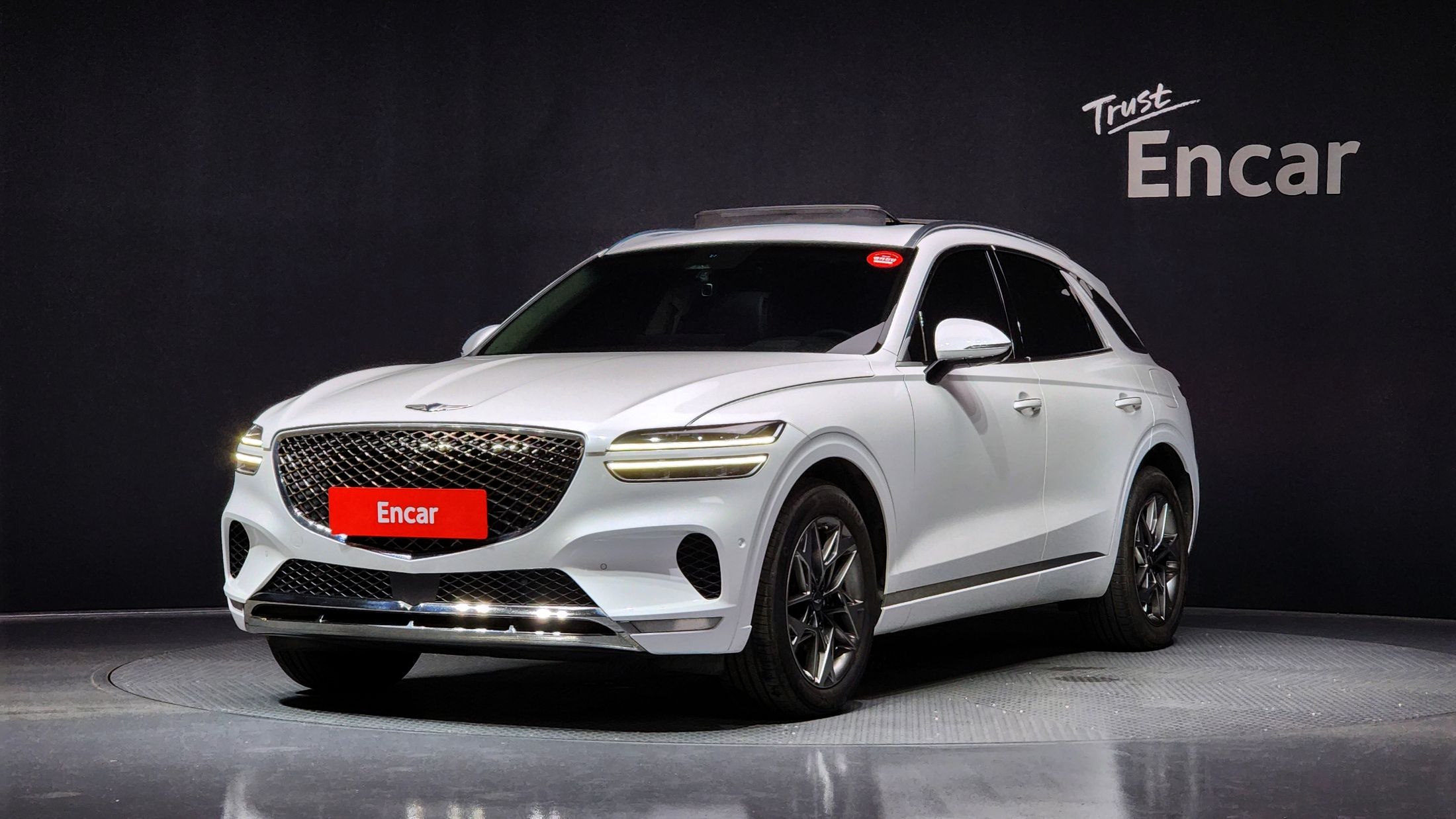 GENESIS GV70 2021