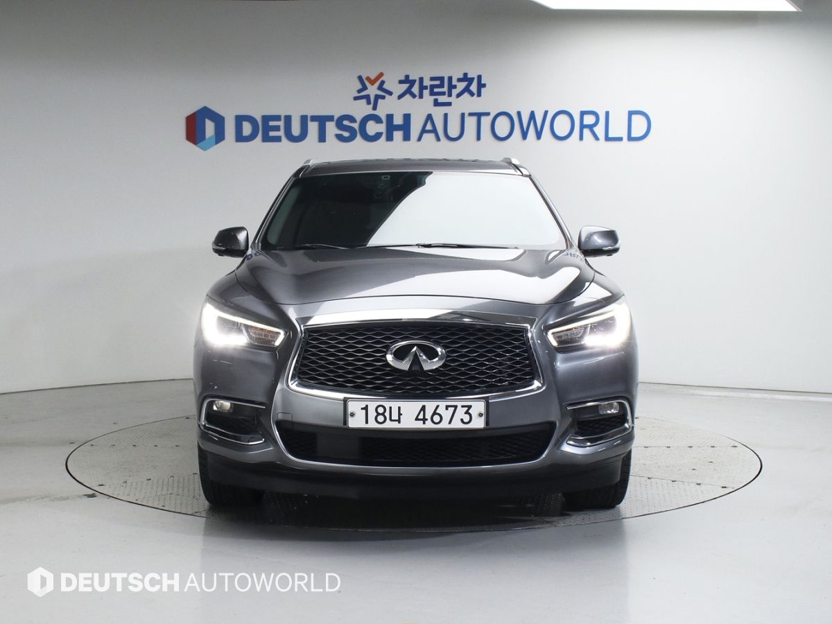 INFINITI QX60 2018
