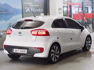KIA PRIDE 2016