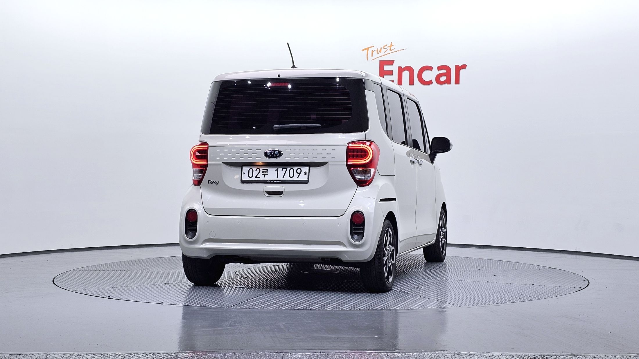 KIA RAY 2018